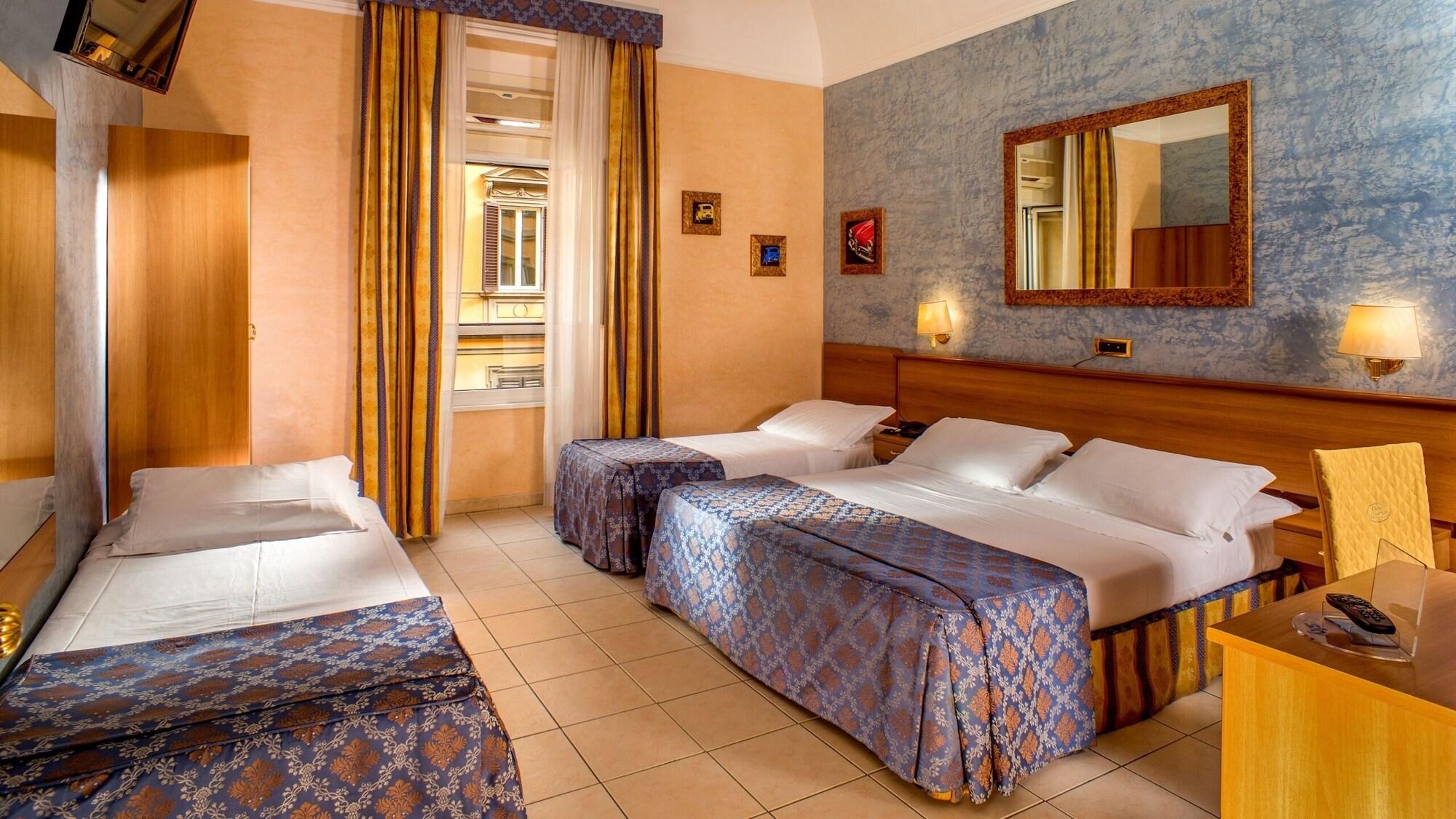 Assisi Hotell Rom