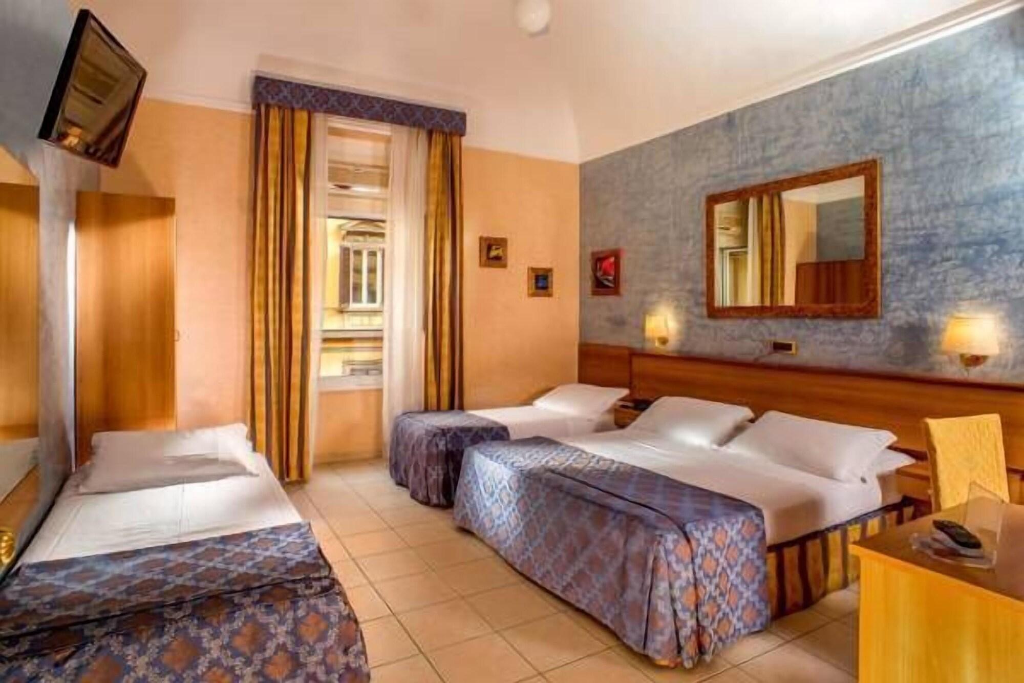 Hotell Assisi Rom