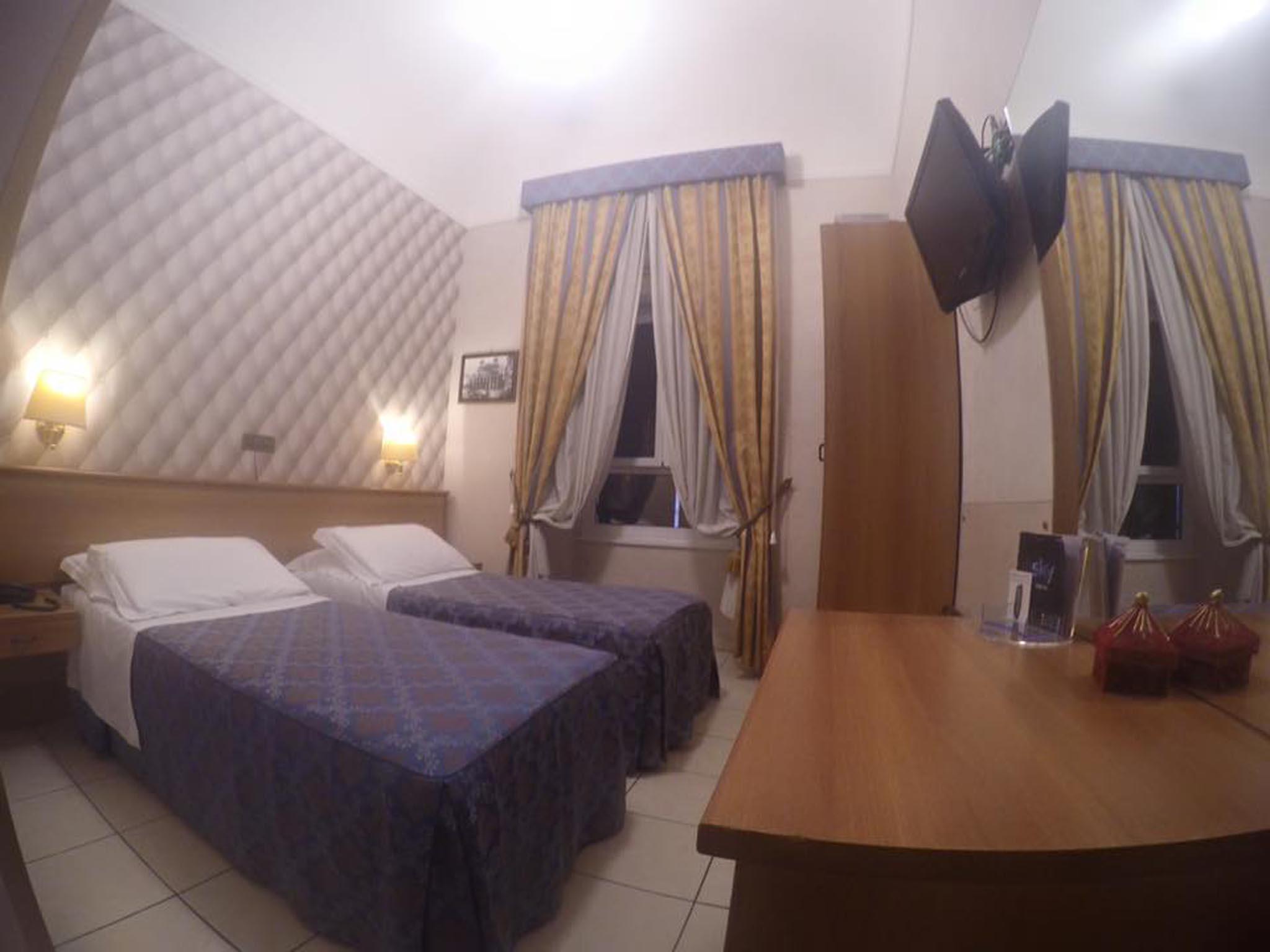 Hotell Assisi Rom