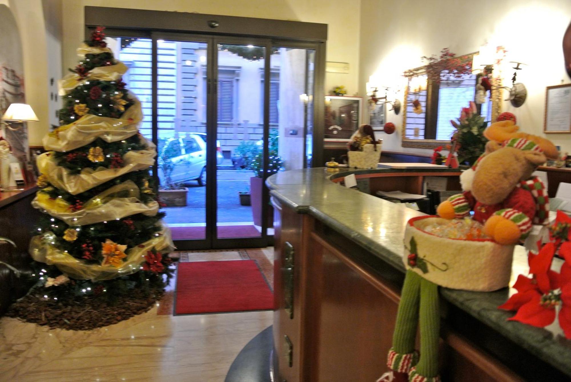 Hotell Assisi Rom