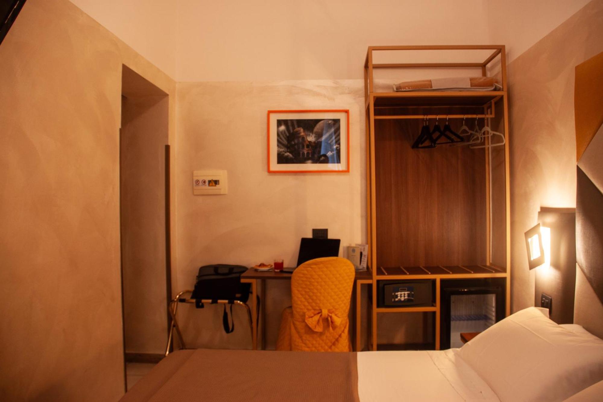 Hotell Assisi Rom