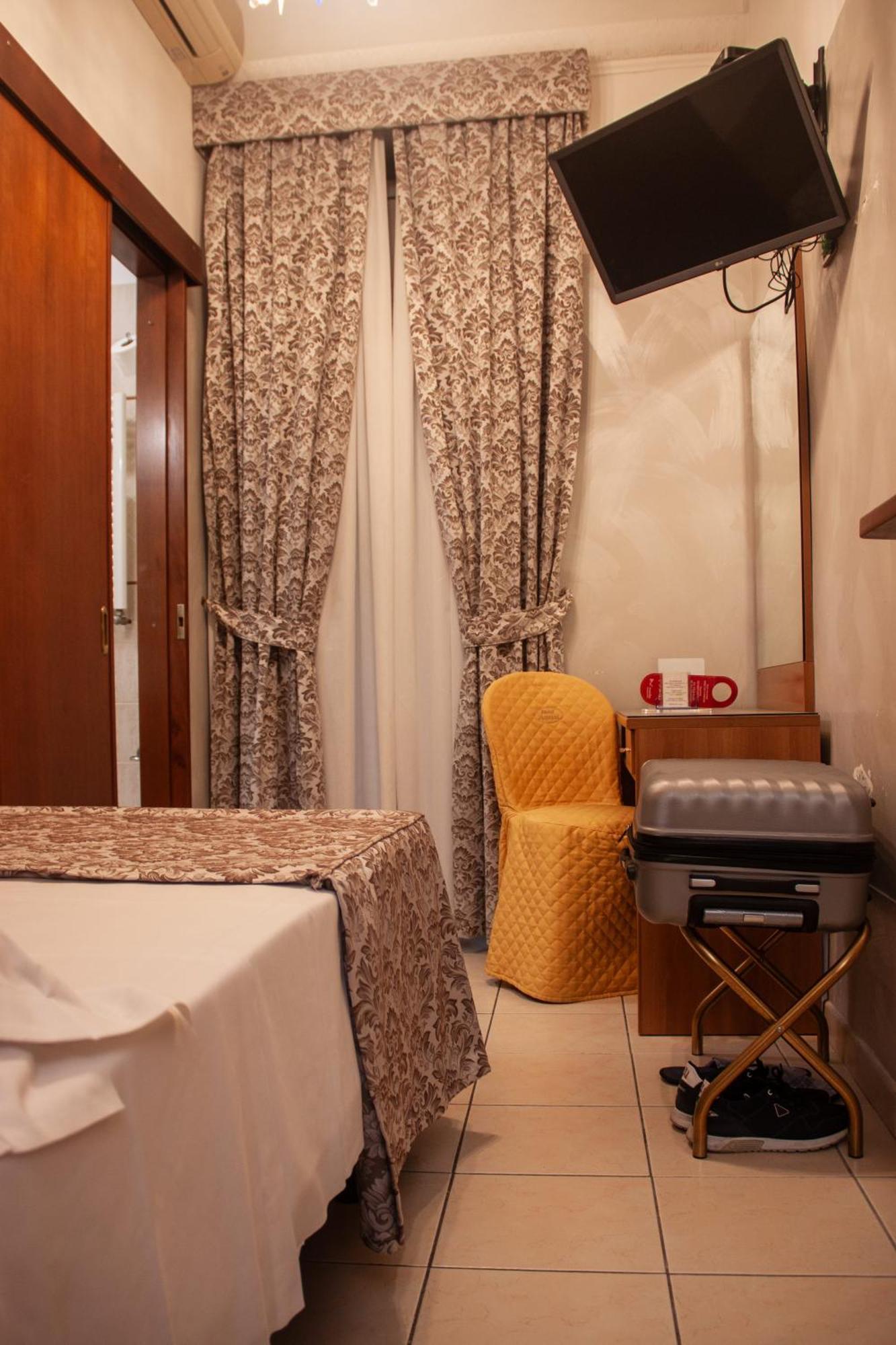 Assisi Hotell Rom