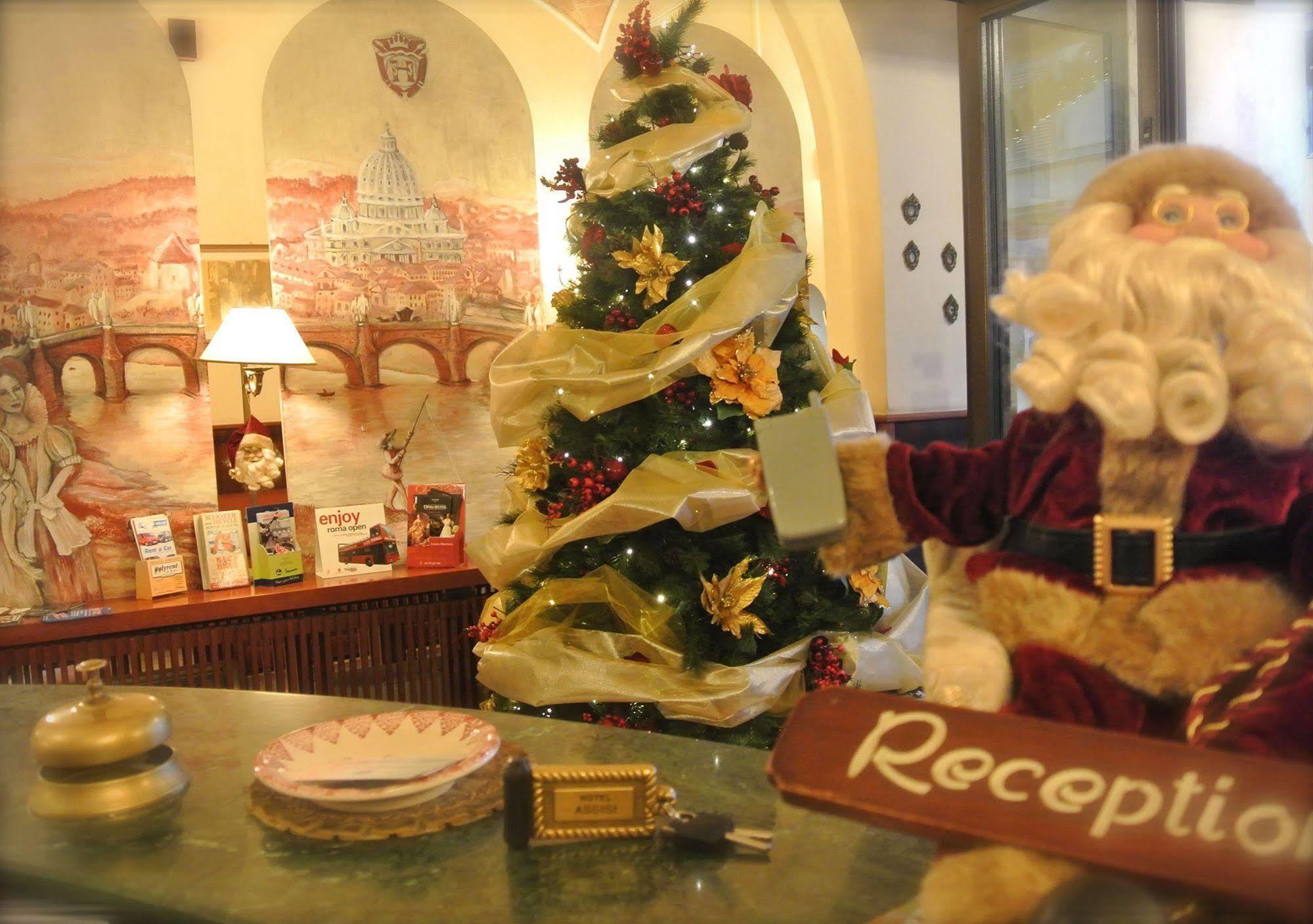 Hotell Assisi Rom