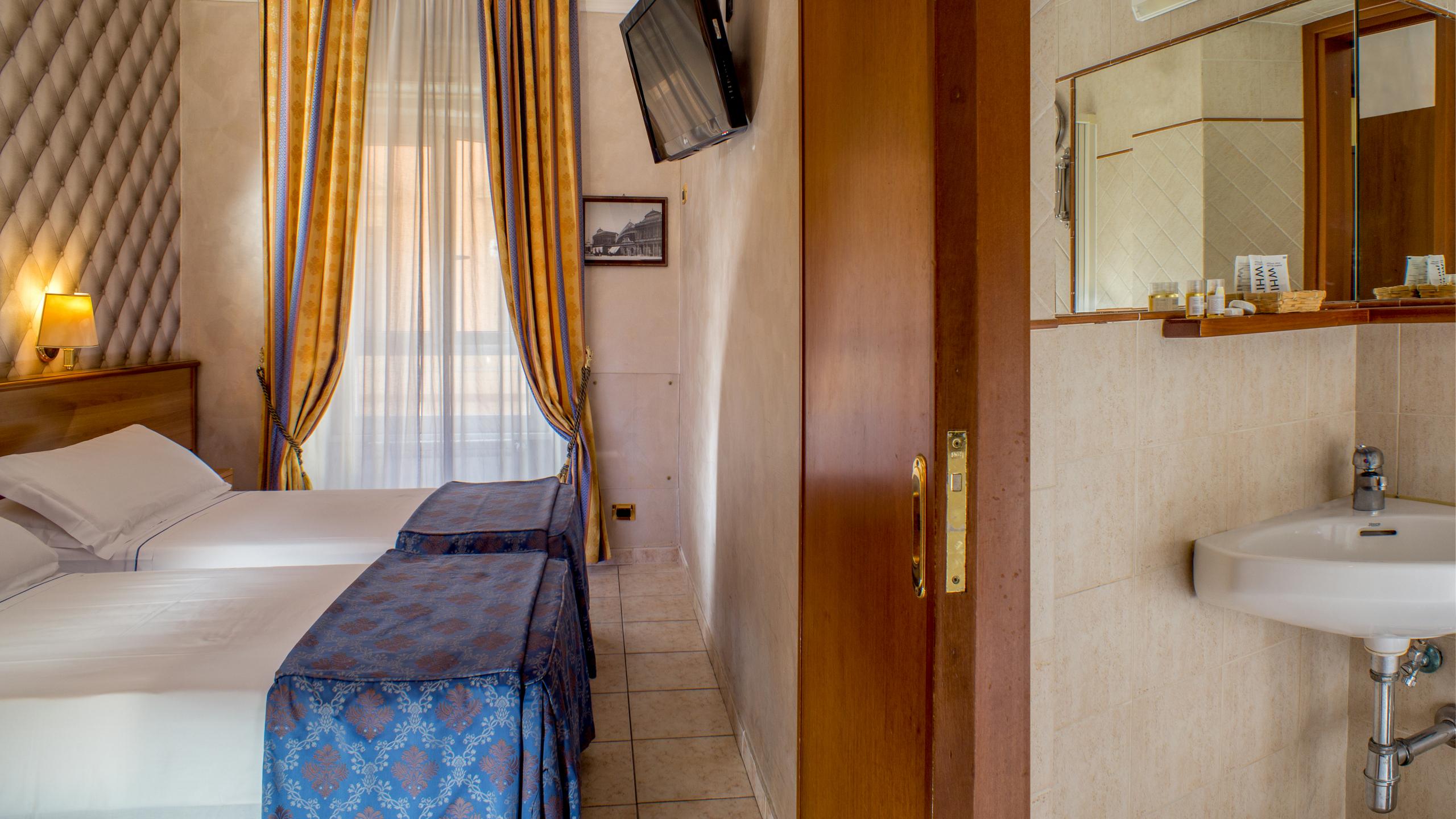 Assisi Hotel Rom