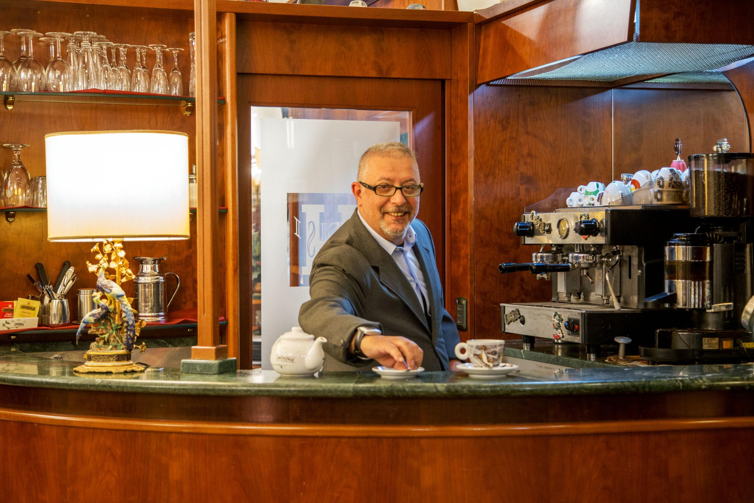 Assisi Hotel Rom